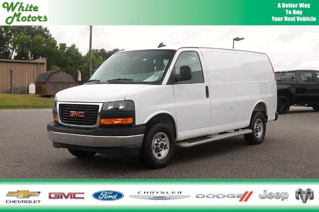 2025 GMC Savana Cargo RWD 2500 Regular Wheelbase Work Van for sale in Roanoke Rapids, NC