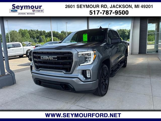 2021 GMC Sierra 1500 4WD Crew Cab Short Box Elevation for sale in Jackson, MI