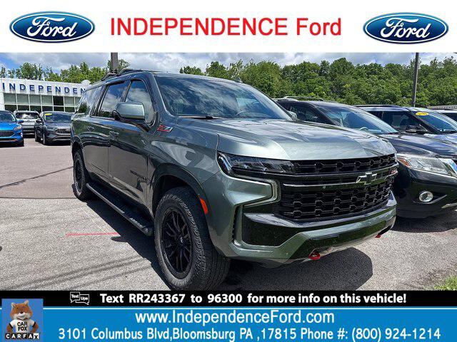 2024 Chevrolet Suburban 4WD Z71 for sale in Bloomsburg, PA