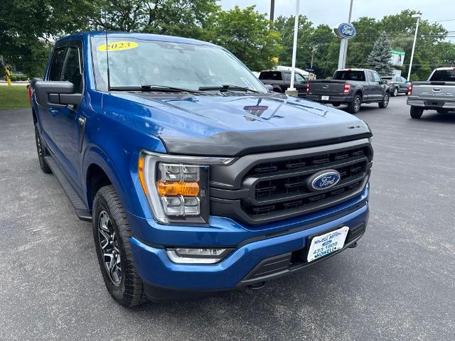 2023 Ford F-150 XLT for sale in Lockport, NY