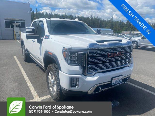 2023 GMC Sierra 3500HD 4WD Crew Cab Standard Bed Denali for sale in SPOKANE VALLEY, WA