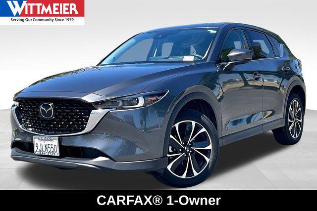 2023 Mazda CX-5 2.5 S Premium Plus for sale in Chico, CA
