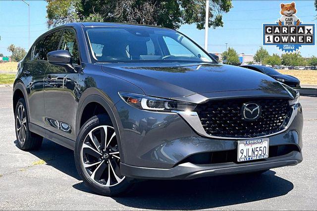 2023 Mazda CX-5 2.5 S Premium Plus