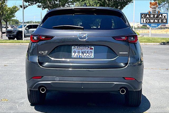 2023 Mazda CX-5 2.5 S Premium Plus