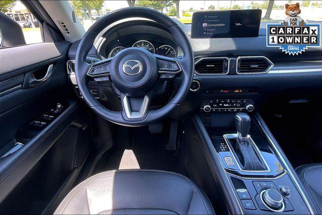 2023 Mazda CX-5 2.5 S Premium Plus