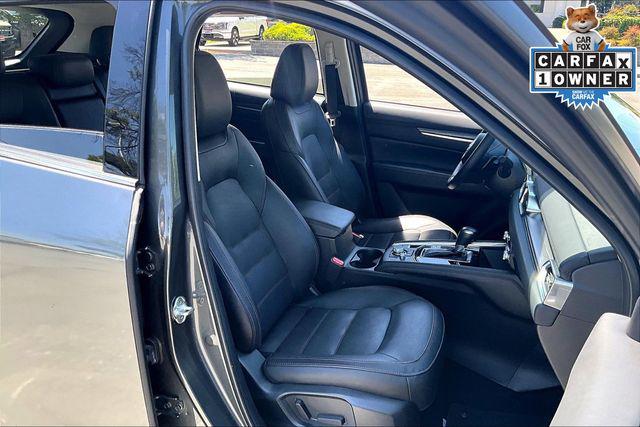 2023 Mazda CX-5 2.5 S Premium Plus