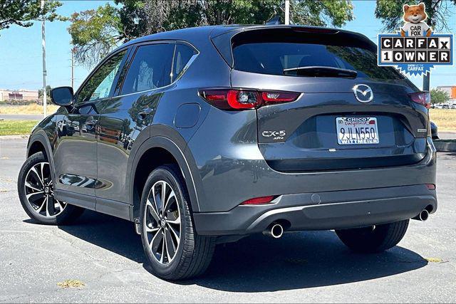 2023 Mazda CX-5 2.5 S Premium Plus
