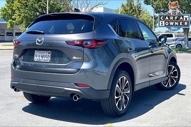 2023 Mazda CX-5 2.5 S Premium Plus