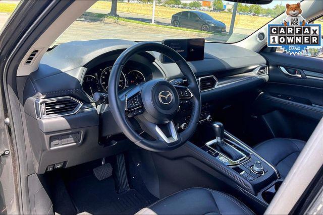 2023 Mazda CX-5 2.5 S Premium Plus