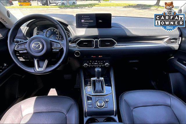 2023 Mazda CX-5 2.5 S Premium Plus