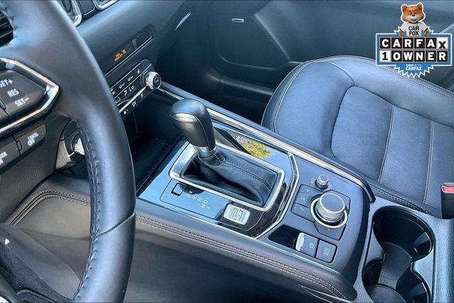 2023 Mazda CX-5 2.5 S Premium Plus