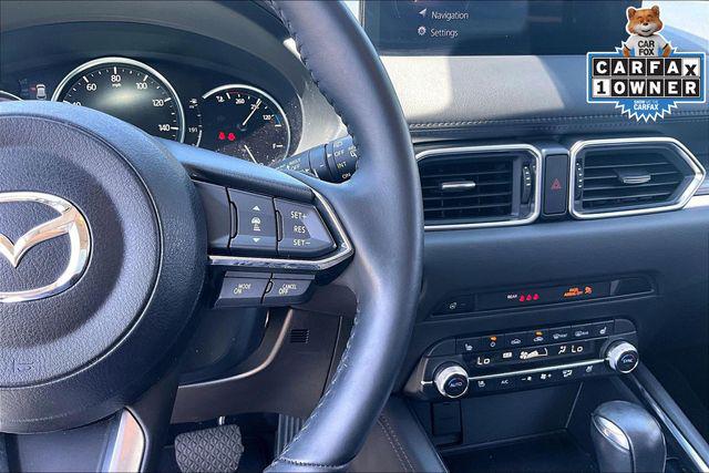 2023 Mazda CX-5 2.5 S Premium Plus