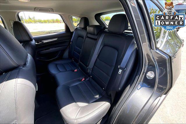 2023 Mazda CX-5 2.5 S Premium Plus