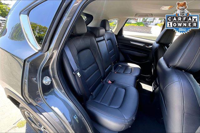 2023 Mazda CX-5 2.5 S Premium Plus