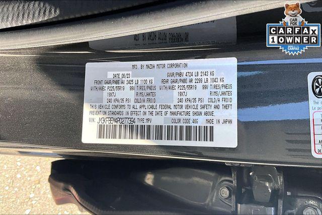 2023 Mazda CX-5 2.5 S Premium Plus