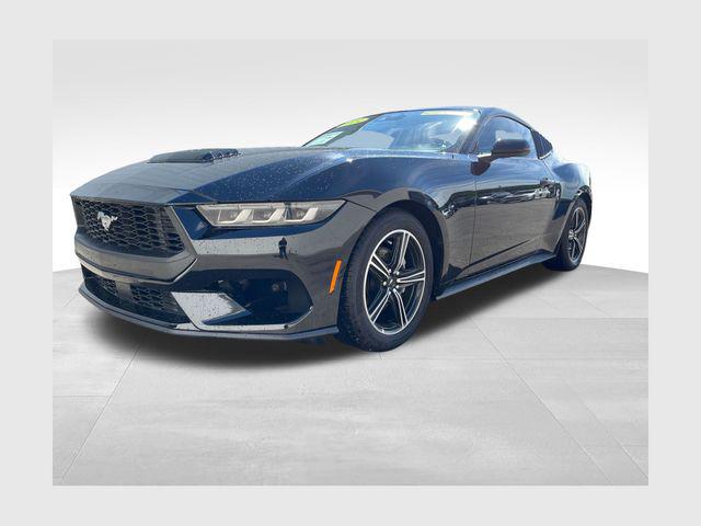 2024 Ford Mustang EcoBoost Premium Fastback for sale near Newark, OH