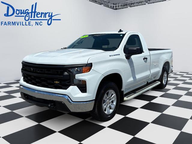 2024 Chevrolet Silverado 1500 2WD Regular Cab Long Bed WT for sale in Ayden, NC