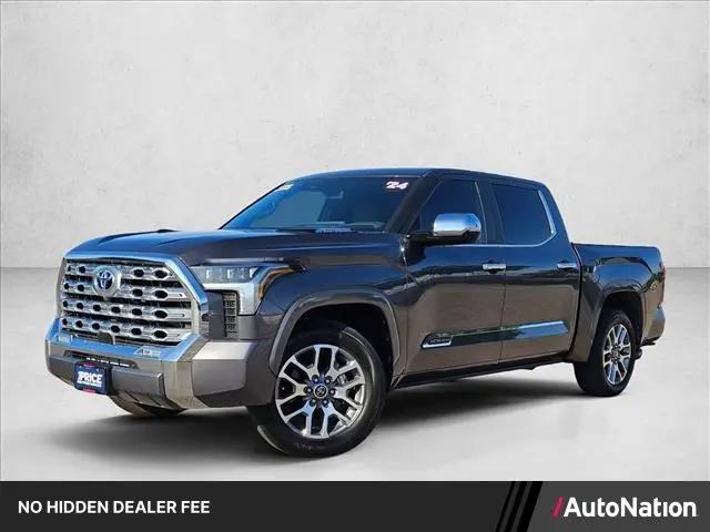 2024 Toyota Tundra 1794 Edition 2WD for sale in Plano, TX
