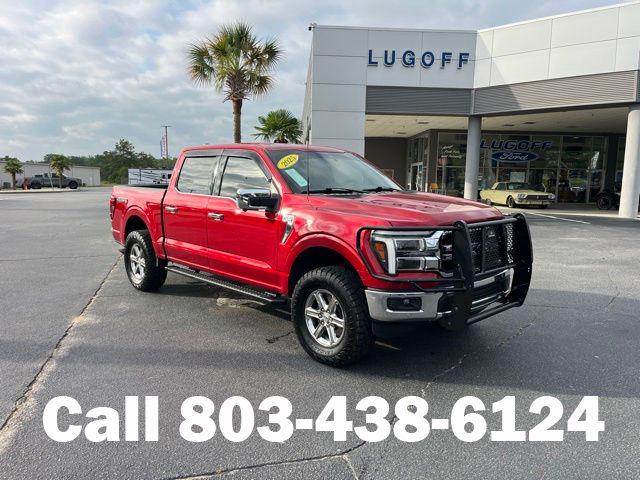 2025 Ford F-150 LARIAT for sale in Lugoff, SC