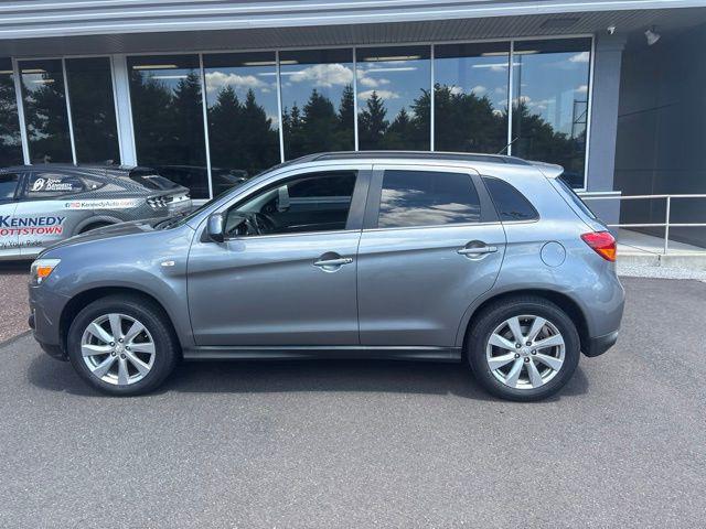 2014 Mitsubishi Outlander Sport SE for sale in Pottstown, PA