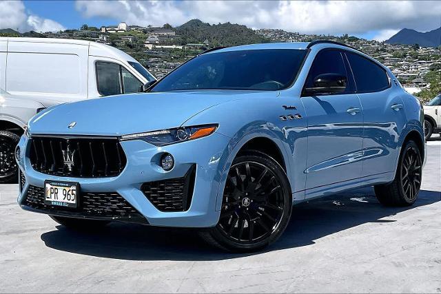 2023 Maserati Levante Modena for sale in Honolulu, HI