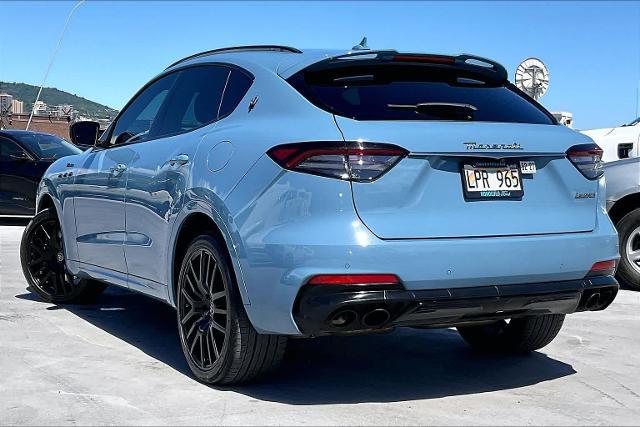 Used 2023 Maserati Levante Modena for sale in Honolulu, HI
