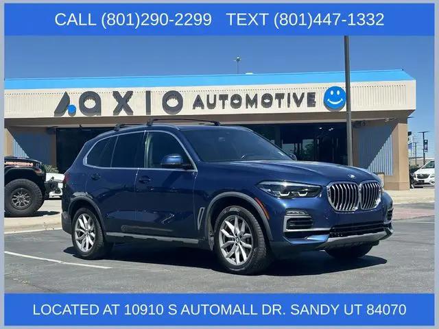 2020 BMW X5 xDrive40i for sale in Sandy, UT