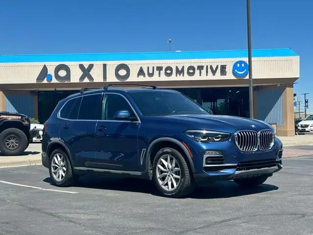 2020 BMW X5 xDrive40i for sale in Sandy, UT