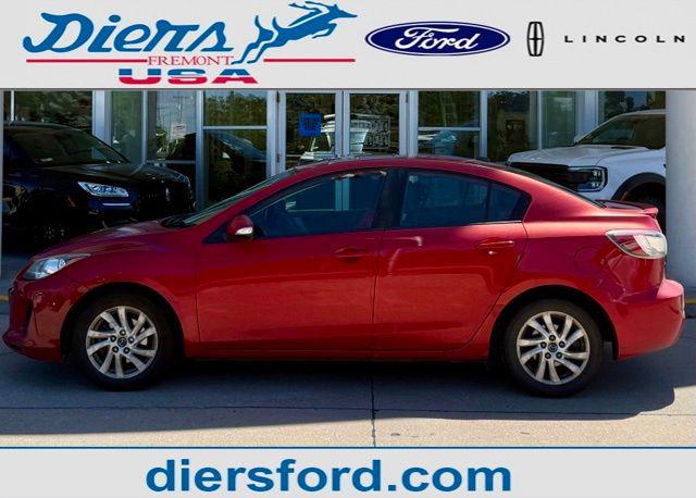 2013 Mazda Mazda3 i Grand Touring for sale in Fremont, NE