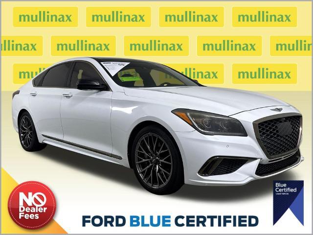2018 Genesis G80 3.3T Sport for sale in Apopka, FL