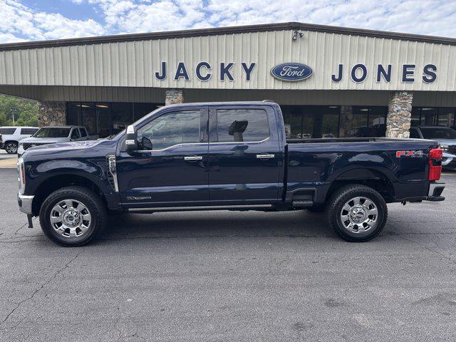 2024 Ford F-250 LARIAT for sale in Hayesville, NC