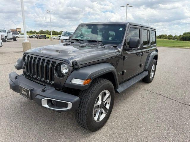 2020 Jeep Wrangler Sport Altitude 4x4 for sale in Weatherford, OK