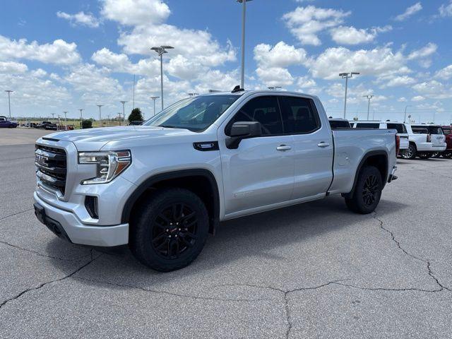 2022 GMC Sierra 1500 Limited 4WD Double Cab Standard Box Elevation for sale in Weatherford, OK