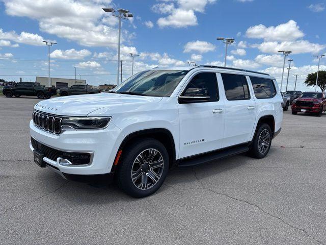 2024 Jeep Wagoneer Series II for sale in Weatherford, OK