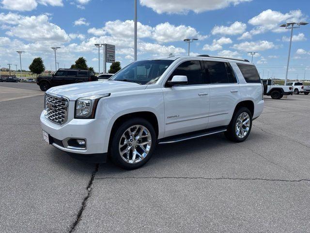 2019 GMC Yukon Denali for sale in Weatherford, OK