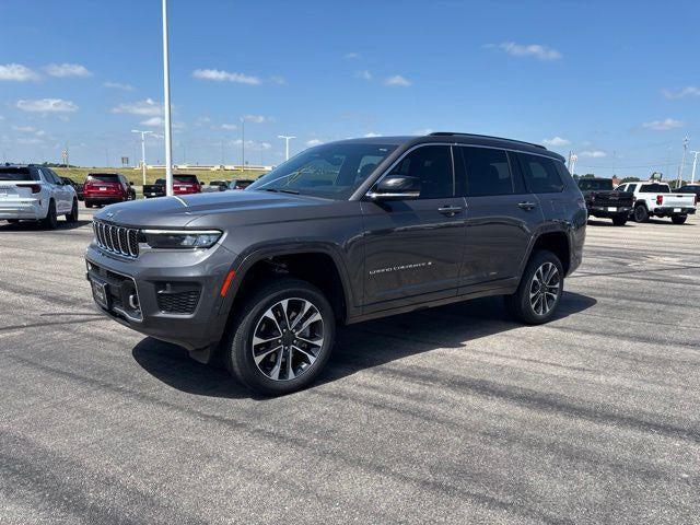 2023 Jeep Grand Cherokee L Overland 4x4 for sale in Weatherford, OK