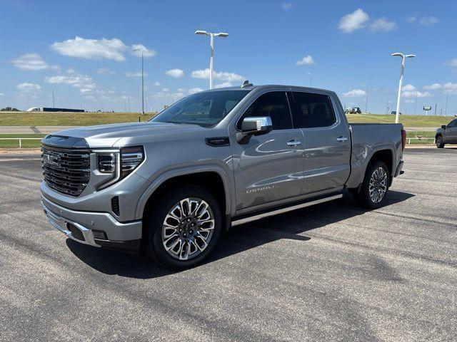 2024 GMC Sierra 1500 4WD Crew Cab Short Box Denali Ultimate for sale in Weatherford, OK
