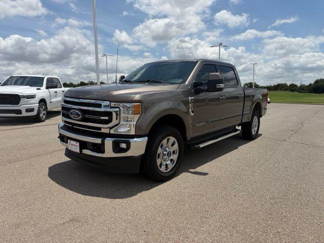 2022 Ford F-250 LARIAT for sale in Weatherford, OK