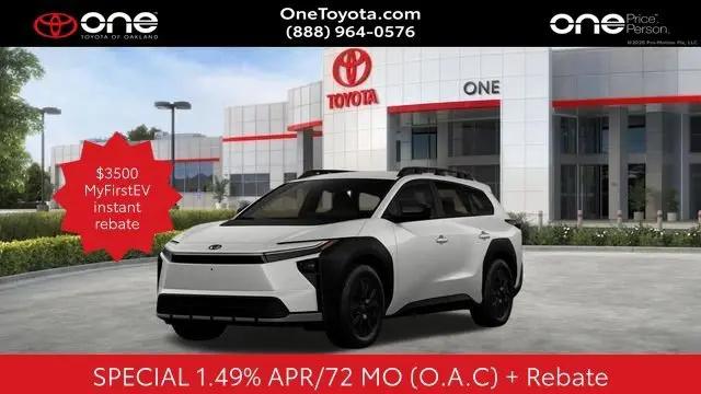 2026 Toyota bZ Woodland Woodland for sale in Oakland, CA