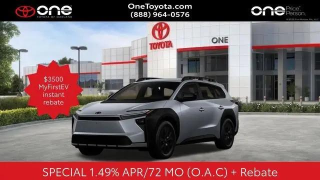2026 Toyota bZ Woodland Woodland for sale in Oakland, CA