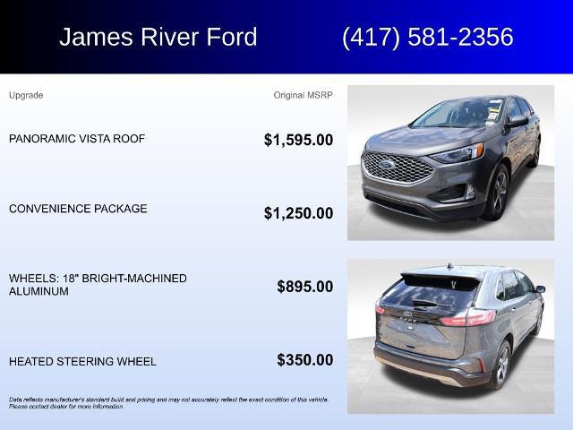2023 Ford Edge SEL