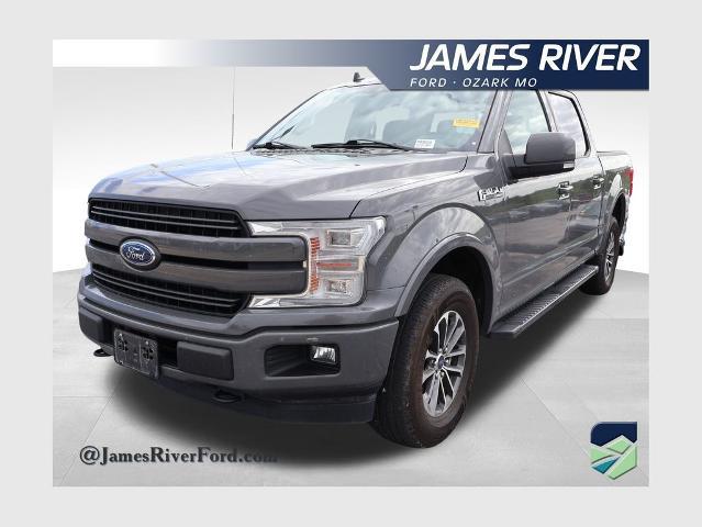 2020 Ford F-150 LARIAT for sale in Ozark, MO