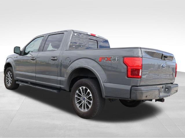 2020 Ford F-150 LARIAT