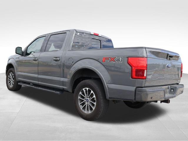 2020 Ford F-150 LARIAT