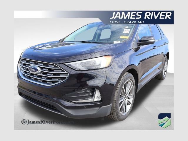 2024 Ford Edge Titanium for sale in Ozark, MO