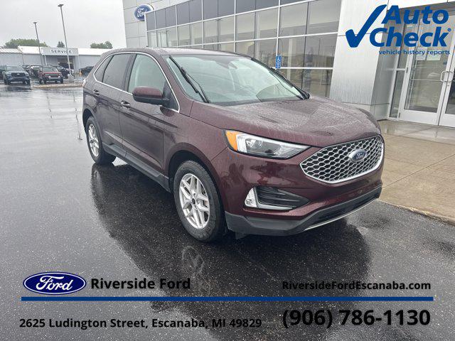 2023 Ford Edge SEL for sale in Escanaba, MI