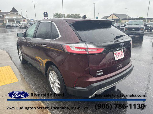 2023 Ford Edge SEL