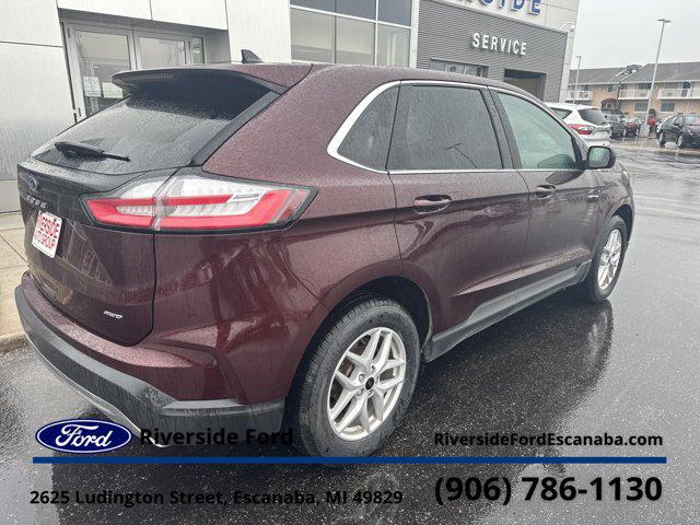 2023 Ford Edge SEL