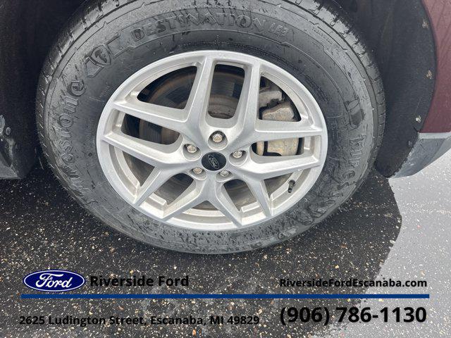 2023 Ford Edge SEL