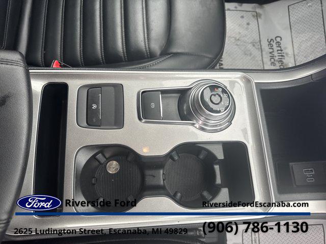 2023 Ford Edge SEL